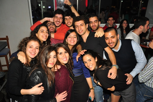 Publicity on Saturday Night
